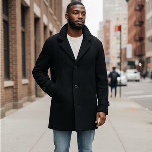 Peter Millar Elegant Black Jacket. Sz L, NWT